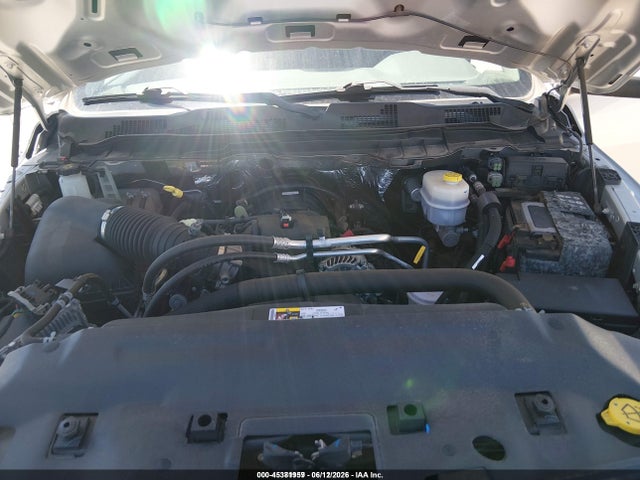RAM 3500 Chassis Tradesman/slt 2018 3C7WRSBJ3JG294916 Image 10
