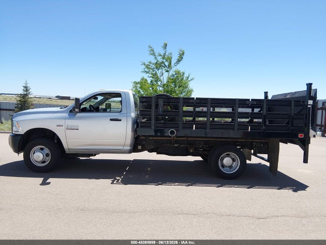 RAM 3500 Chassis Tradesman/slt 2018 3C7WRSBJ3JG294916 Image 18