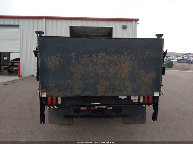 RAM 3500 Chassis Tradesman/slt 2018 3C7WRSBJ3JG294916 Image 20