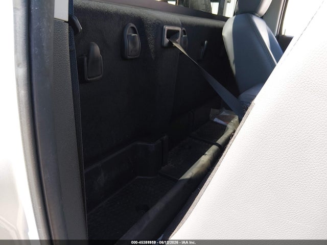 RAM 3500 Chassis Tradesman/slt 2018 3C7WRSBJ3JG294916 Image 8
