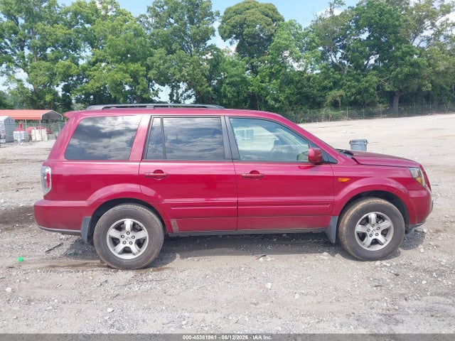 Aukcja sprzedaży 2006 Honda Pilot Ex-l, vin: 5FNYF28526B022959, numer aukcji: 45381961