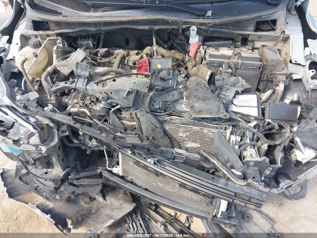 Nissan Versa S Xtronic Cvt 2021 3N1CN8DV8ML856483 Image 10