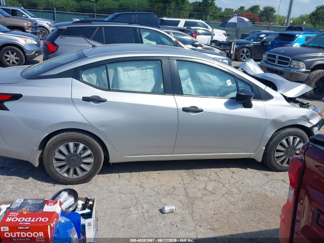 Nissan Versa S Xtronic Cvt 2021 3N1CN8DV8ML856483 Image 13