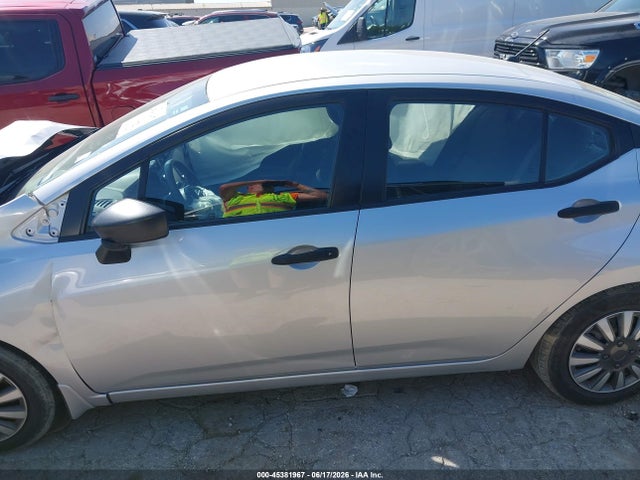Nissan Versa S Xtronic Cvt 2021 3N1CN8DV8ML856483 Image 14