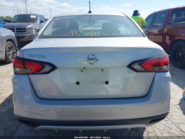 Nissan Versa S Xtronic Cvt 2021 3N1CN8DV8ML856483 Image 16