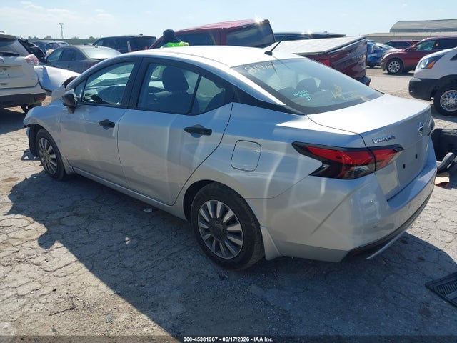 Nissan Versa S Xtronic Cvt 2021 3N1CN8DV8ML856483 Image 3