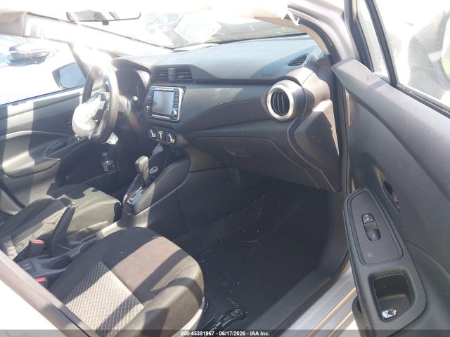 Nissan Versa S Xtronic Cvt 2021 3N1CN8DV8ML856483 Image 5