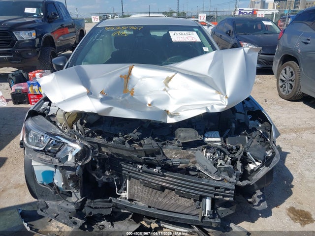 Nissan Versa S Xtronic Cvt 2021 3N1CN8DV8ML856483 Image 6