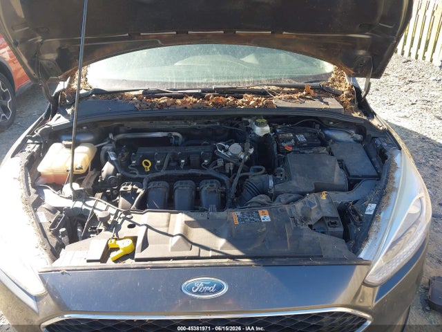 Продажа на аукционе авто 2018 Ford Focus Se, vin: 1FADP3K27JL214552, номер лота: 45381971