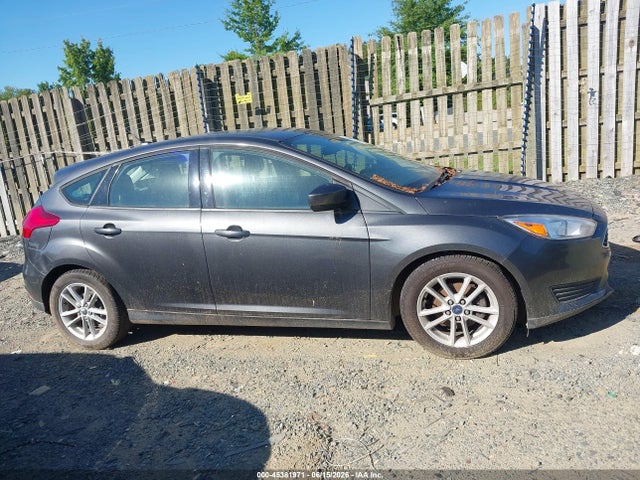 Продажа на аукционе авто 2018 Ford Focus Se, vin: 1FADP3K27JL214552, номер лота: 45381971