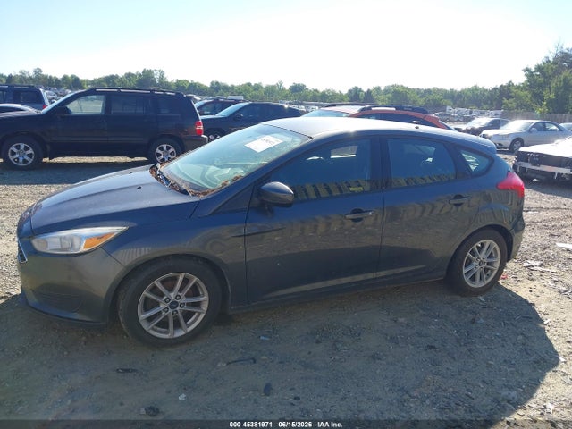 Продажа на аукционе авто 2018 Ford Focus Se, vin: 1FADP3K27JL214552, номер лота: 45381971
