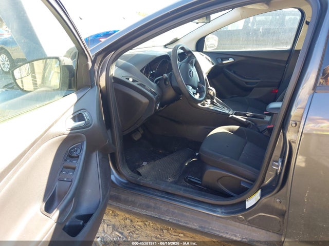 Продажа на аукционе авто 2018 Ford Focus Se, vin: 1FADP3K27JL214552, номер лота: 45381971