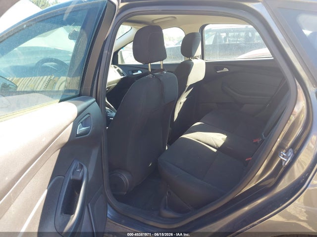 Продажа на аукционе авто 2018 Ford Focus Se, vin: 1FADP3K27JL214552, номер лота: 45381971