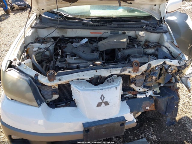 Продаж на аукціоні авто 2003 Mitsubishi Outlander Xls, vin: JA4LZ41G33U025889, номер лоту: 45381972