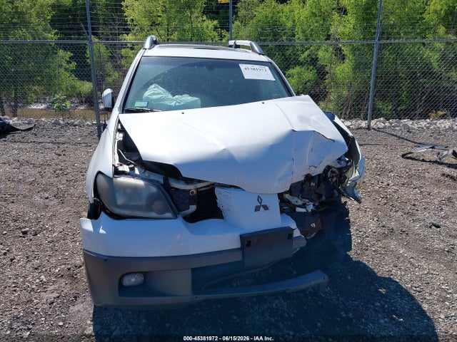 Продаж на аукціоні авто 2003 Mitsubishi Outlander Xls, vin: JA4LZ41G33U025889, номер лоту: 45381972