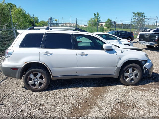 Продаж на аукціоні авто 2003 Mitsubishi Outlander Xls, vin: JA4LZ41G33U025889, номер лоту: 45381972