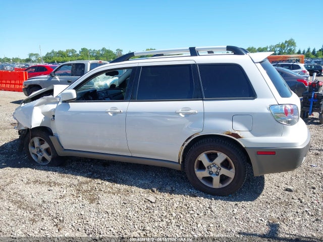Продаж на аукціоні авто 2003 Mitsubishi Outlander Xls, vin: JA4LZ41G33U025889, номер лоту: 45381972