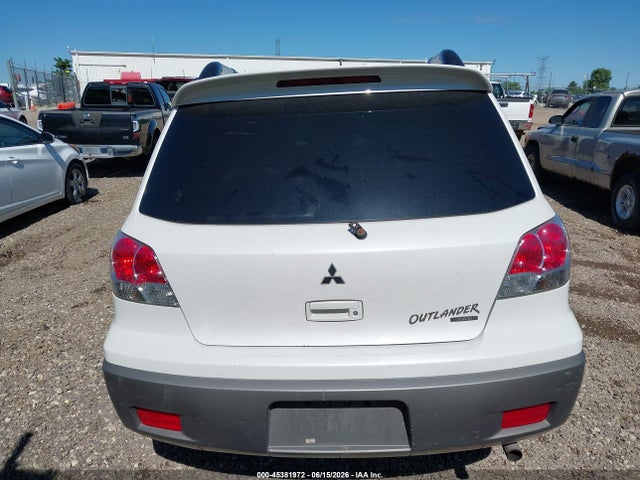 Продаж на аукціоні авто 2003 Mitsubishi Outlander Xls, vin: JA4LZ41G33U025889, номер лоту: 45381972