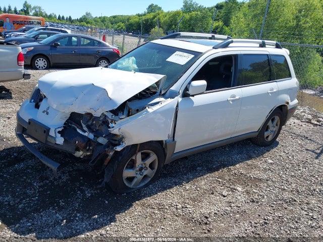 Продаж на аукціоні авто 2003 Mitsubishi Outlander Xls, vin: JA4LZ41G33U025889, номер лоту: 45381972