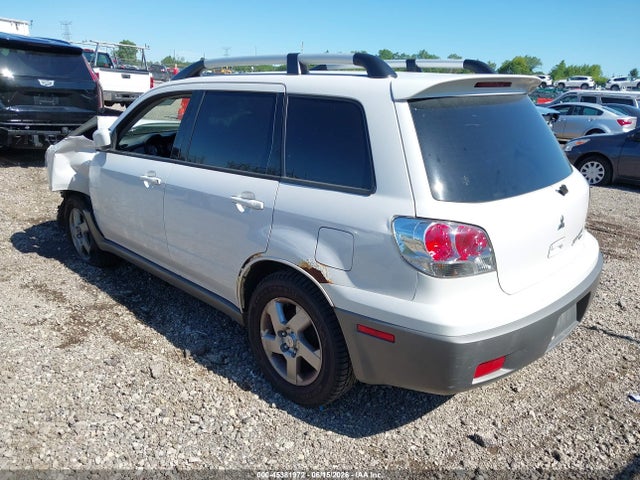 Продаж на аукціоні авто 2003 Mitsubishi Outlander Xls, vin: JA4LZ41G33U025889, номер лоту: 45381972