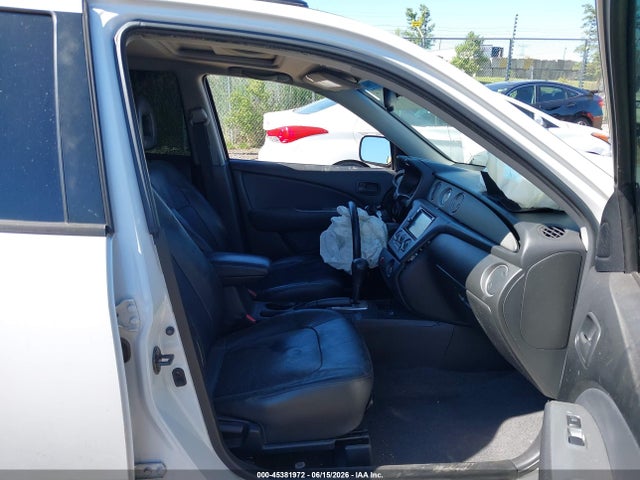Продаж на аукціоні авто 2003 Mitsubishi Outlander Xls, vin: JA4LZ41G33U025889, номер лоту: 45381972