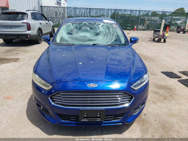 Ford FUSION SE 2016 3FA6P0HD2GR165707 Image 12