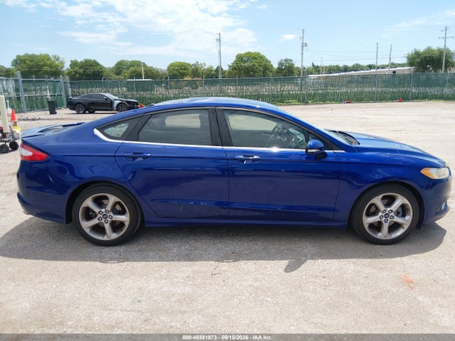 Ford FUSION SE 2016 3FA6P0HD2GR165707 Image 13