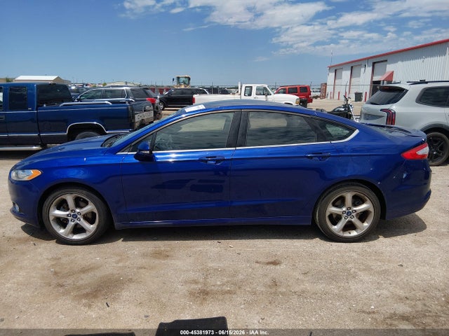 Ford FUSION SE 2016 3FA6P0HD2GR165707 Image 14