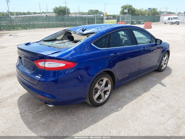 3FA6P0HD2GR165707 Ford FUSION SE