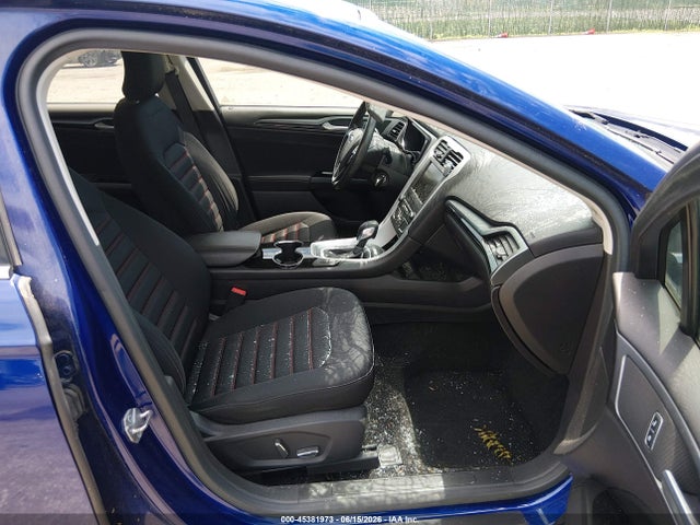 Ford FUSION SE 2016 3FA6P0HD2GR165707 Image 5