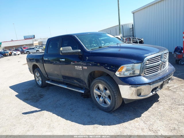 Aukcja sprzedaży 2017 Ram 1500 Big Horn  4x4 5'7 Box, vin: 1C6RR7LT5HS627487, numer aukcji: 45381976
