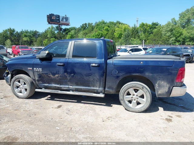 Aukcja sprzedaży 2017 Ram 1500 Big Horn  4x4 5'7 Box, vin: 1C6RR7LT5HS627487, numer aukcji: 45381976