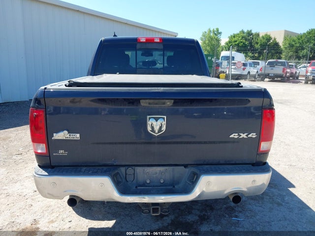Aukcja sprzedaży 2017 Ram 1500 Big Horn  4x4 5'7 Box, vin: 1C6RR7LT5HS627487, numer aukcji: 45381976