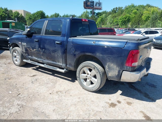 Aukcja sprzedaży 2017 Ram 1500 Big Horn  4x4 5'7 Box, vin: 1C6RR7LT5HS627487, numer aukcji: 45381976