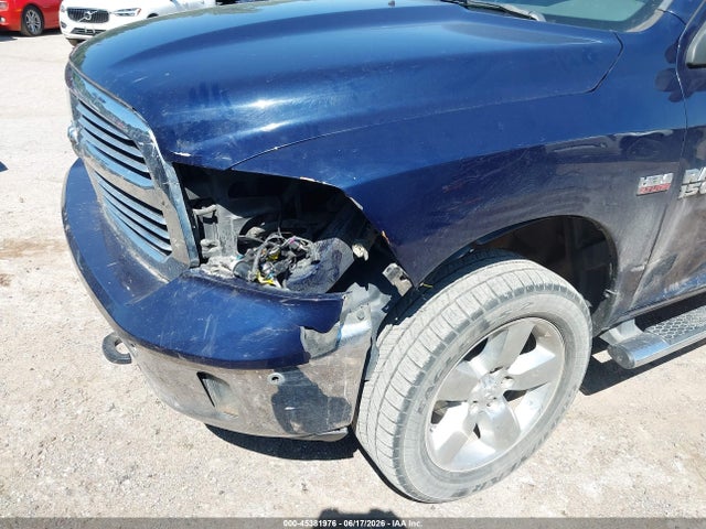 Aukcja sprzedaży 2017 Ram 1500 Big Horn  4x4 5'7 Box, vin: 1C6RR7LT5HS627487, numer aukcji: 45381976