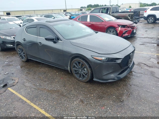 Продажа на аукционе авто 2021 Mazda Mazda3 2.5 Turbo Premium Plus, vin: JM1BPBNY4M1400352, номер лота: 45381982