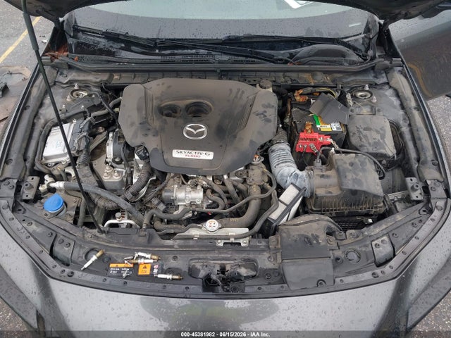 Продажа на аукционе авто 2021 Mazda Mazda3 2.5 Turbo Premium Plus, vin: JM1BPBNY4M1400352, номер лота: 45381982
