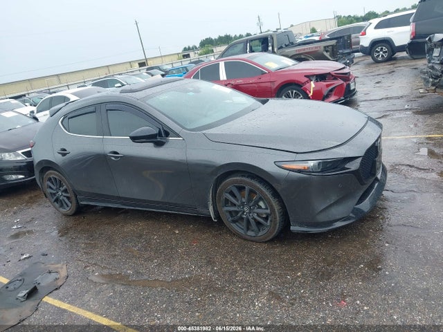 Продажа на аукционе авто 2021 Mazda Mazda3 2.5 Turbo Premium Plus, vin: JM1BPBNY4M1400352, номер лота: 45381982