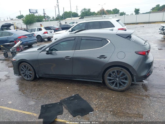 Продажа на аукционе авто 2021 Mazda Mazda3 2.5 Turbo Premium Plus, vin: JM1BPBNY4M1400352, номер лота: 45381982