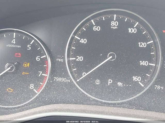 Продажа на аукционе авто 2021 Mazda Mazda3 2.5 Turbo Premium Plus, vin: JM1BPBNY4M1400352, номер лота: 45381982