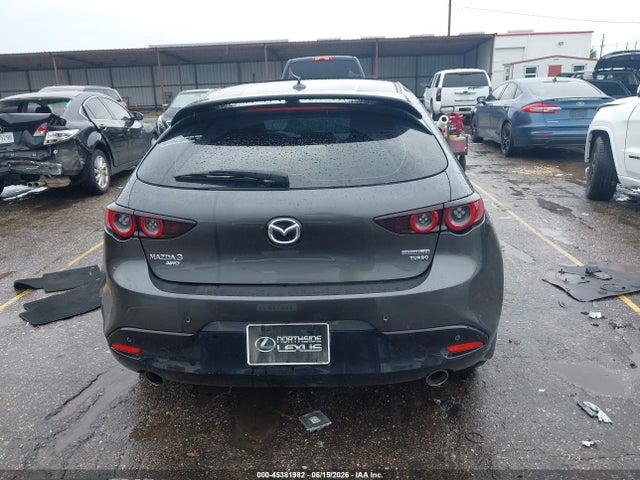 Продажа на аукционе авто 2021 Mazda Mazda3 2.5 Turbo Premium Plus, vin: JM1BPBNY4M1400352, номер лота: 45381982