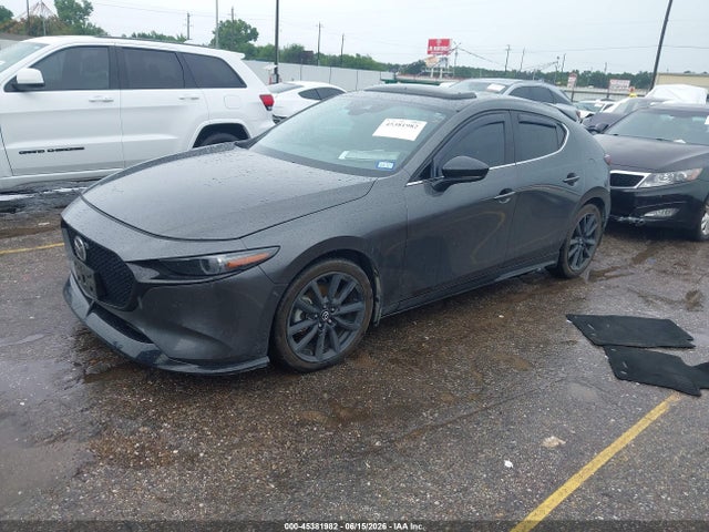 Продажа на аукционе авто 2021 Mazda Mazda3 2.5 Turbo Premium Plus, vin: JM1BPBNY4M1400352, номер лота: 45381982