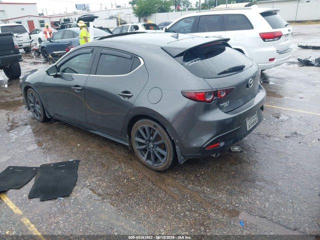 Продажа на аукционе авто 2021 Mazda Mazda3 2.5 Turbo Premium Plus, vin: JM1BPBNY4M1400352, номер лота: 45381982