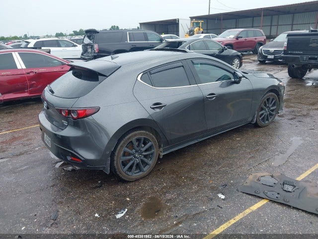 Продажа на аукционе авто 2021 Mazda Mazda3 2.5 Turbo Premium Plus, vin: JM1BPBNY4M1400352, номер лота: 45381982