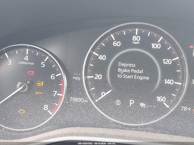 Продажа на аукционе авто 2021 Mazda Mazda3 2.5 Turbo Premium Plus, vin: JM1BPBNY4M1400352, номер лота: 45381982