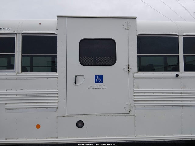 Blue Bird School Bus / Transit Bus 2015 1BABNBPA6FF311243 Image 12