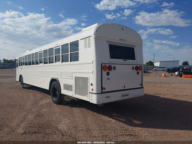 Blue Bird School Bus / Transit Bus 2015 1BABNBPA6FF311243 Image 3