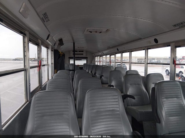 Blue Bird School Bus / Transit Bus 2015 1BABNBPA6FF311243 Image 5