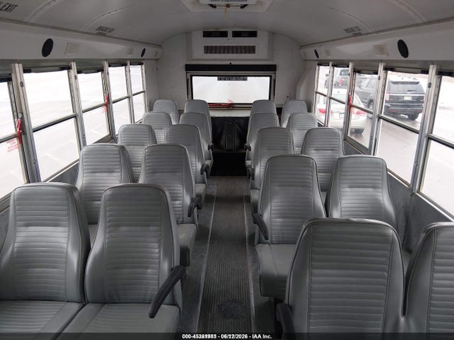 Blue Bird School Bus / Transit Bus 2015 1BABNBPA6FF311243 Image 8