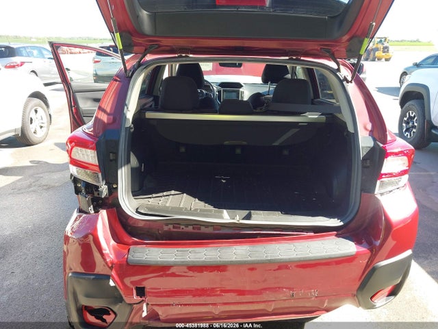 45381988 :رقم المزاد ، JF2GTAEC5KH390050 vin ، 2019 Subaru Crosstrek 2.0i Premium مزاد بيع